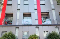 베스트 웨스턴 플러스 캠퍼다운 스위트 Camperdown 호텔