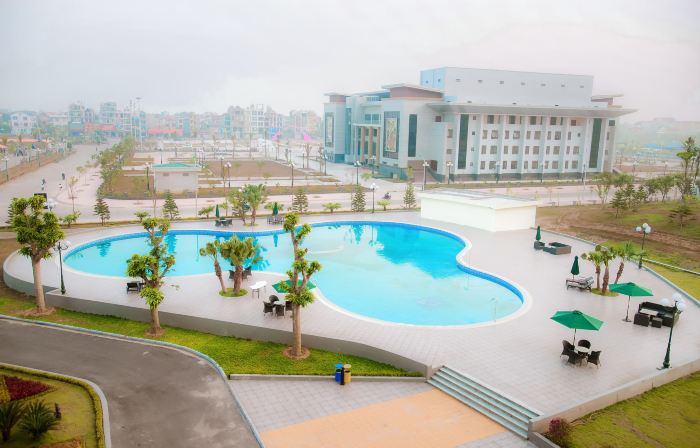 Khách sạn Mường Thanh Luxury Bắc Giang