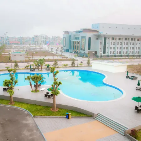 Muong Thanh Luxury Bac Giang Hotel