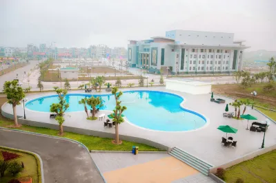Muong Thanh Grand Bac Giang Hotel Hotels in 