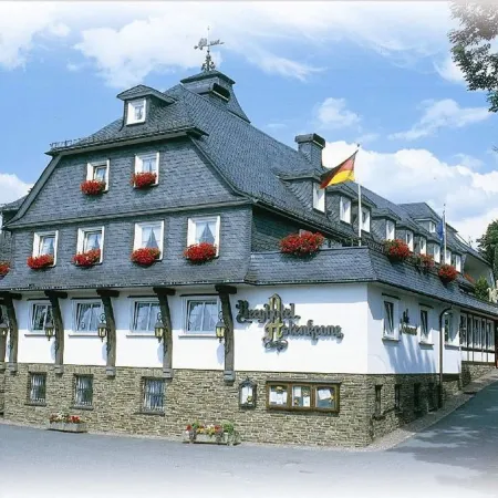 Romantik Berghotel Astenkrone