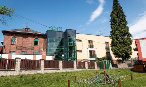 Jan Maria Hotel