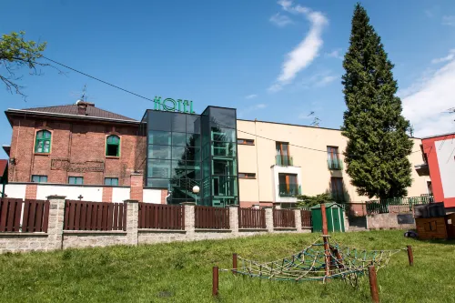 Jan Maria Hotel Hotels in Bohumin