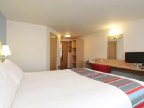 Travelodge Crewe Barthomley Hotels in Crewe