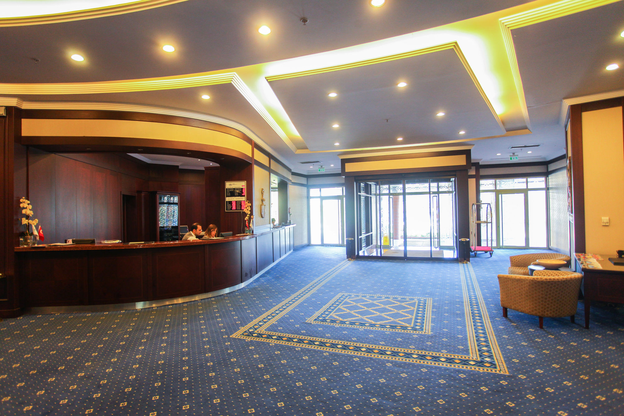 Marma Hotel Istanbul (Marma Hotel Istanbul Asia)