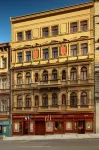 Salvator Boutique Hotel Vegan-Friendly Hoteller i Prag 1