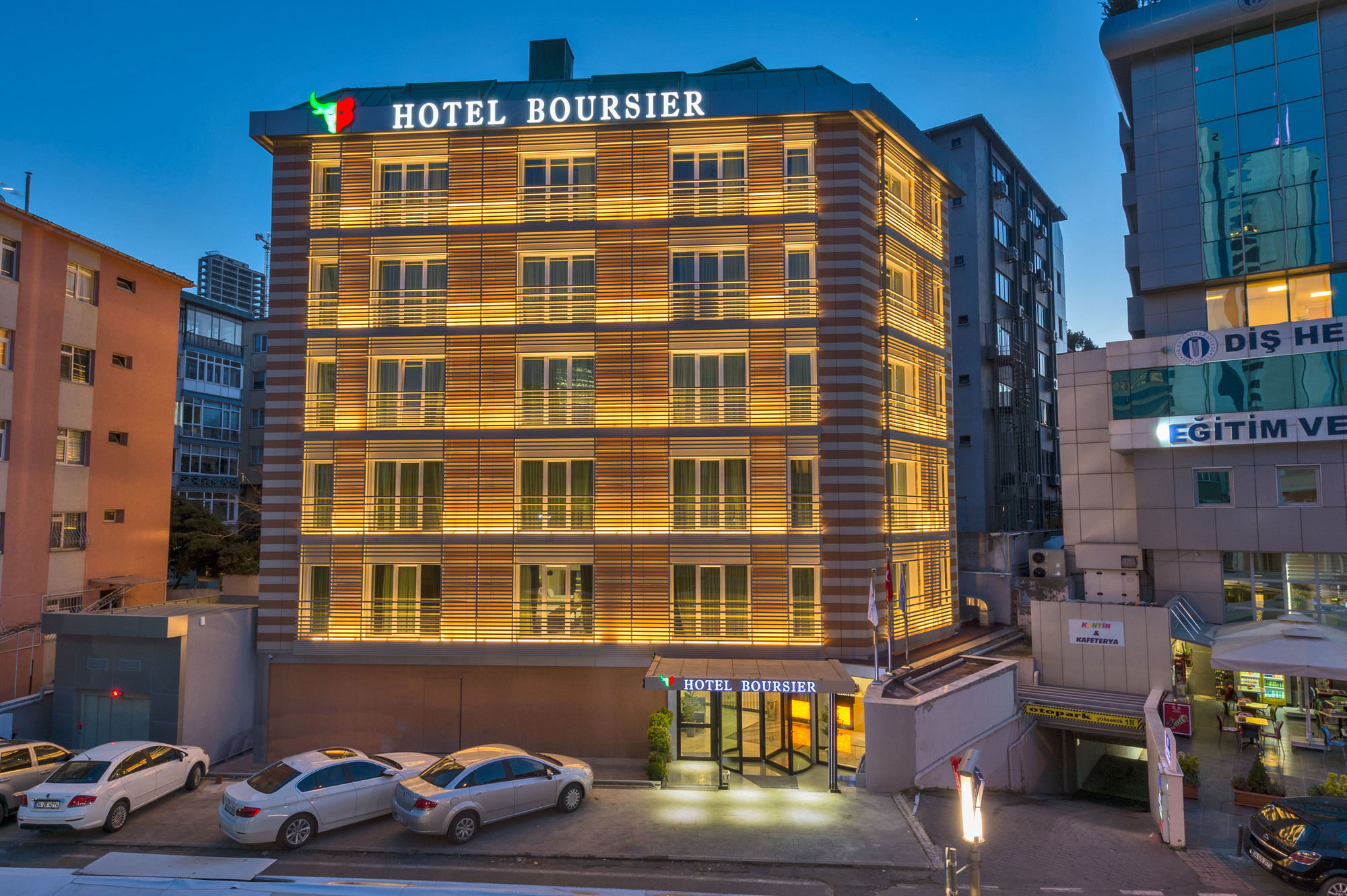 Hotel Boursier Istanbul