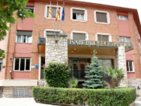 Hotel Isabel de Segura Hoteles en Teruel
