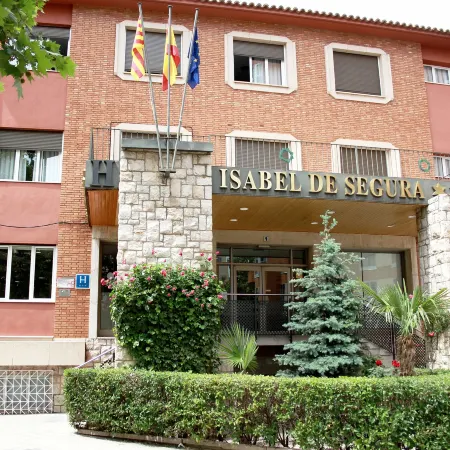 Hotel Isabel de Segura