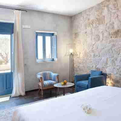 Masseria Della Volpe Rooms