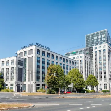Novina Hotel Woehrdersee Nuernberg City