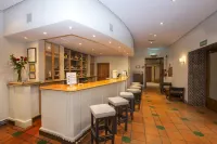 Parador de Avila - bar