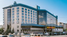 DoubleTree by Hilton Tyumen (Даблтри Хилтон Тюмень)
