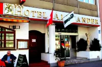 Hotel Alexander Hotels in Basel
