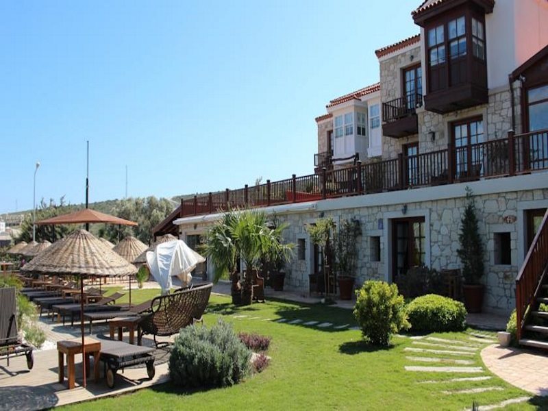 Alacati Kapari Hotel - Special Category