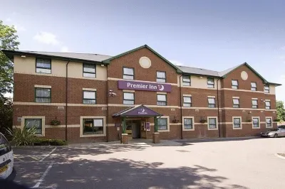 Premier Inn Watford North Các khách sạn ở Abbots Langley