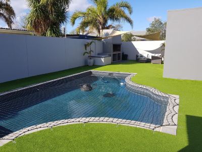 Outdoor Swimming Pool