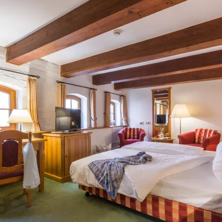 Romantik Hotel Reichshof