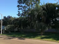 棕櫚葉花園 - 停車場