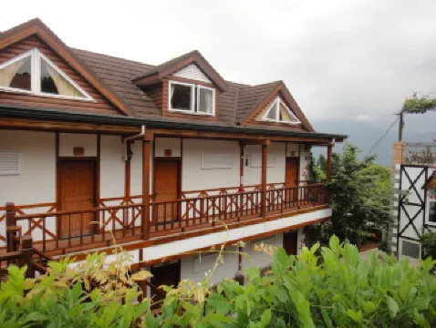 Nantou Cingjing Vienna Garden Chalet