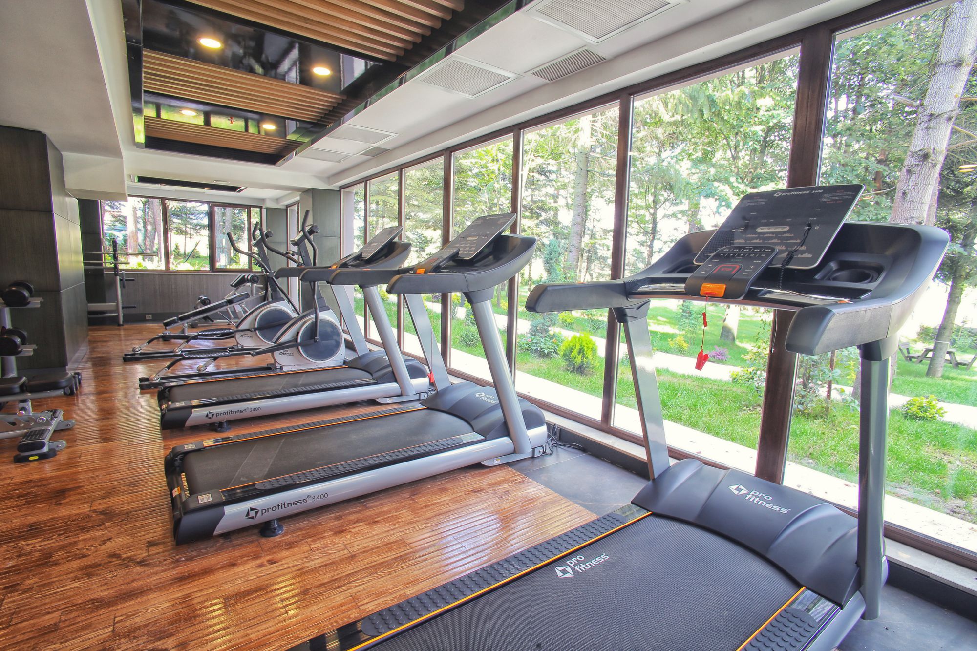 Bolu Koru Hotels Spa & Convention