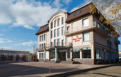 Villa Italy Hotel