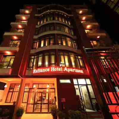 信實公寓酒店 Hotel Exterior