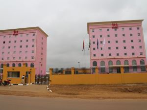 Iu Hotel Mbanza Congo