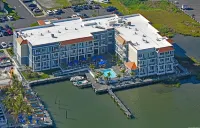 Fairfield Inn & Suites Chincoteague Island Waterfront