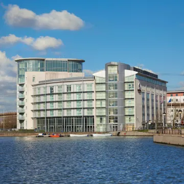 DoubleTree by Hilton London Excel Отели рядом с достопримечательностью «Гринвич»