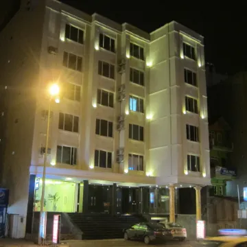 Dragon Airport Hotel Отели рядом с Аэропорт НойБай