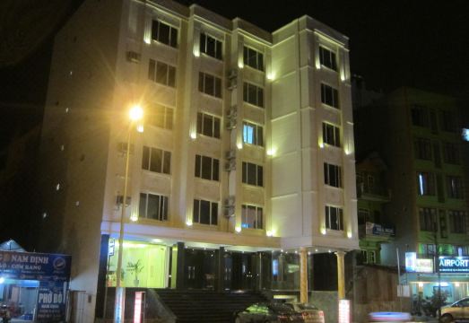 드래곤 에어포트 호텔