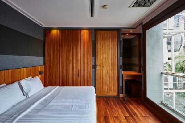 럭스 랑수안 호텔(Luxx XL Langsuan Hotel Bangkok)_3