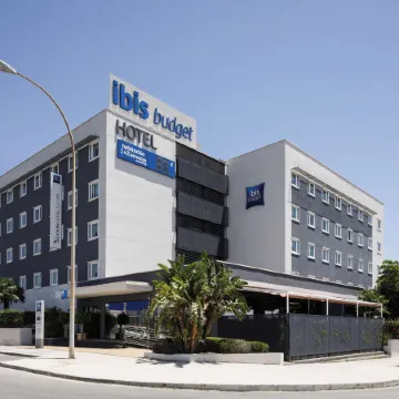 Ibis Budget Malaga Aeropuerto Avenida Velazquez
