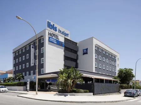 Ibis Budget Malaga Aeropuerto Avenida Velazquez