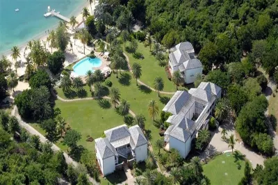 The Inn at English Harbour فنادق في 
