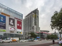 IU Hotel (Baoding Municipal Government Shidai) Hoteles en Baoding