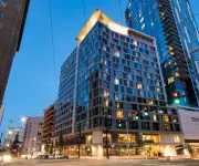 The Charter Hotel Seattle, Curio Collection by Hilton Hoteller i 