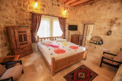 Abu Hayat Cave Suites Hotéis em Ibrahimpasa Koyu