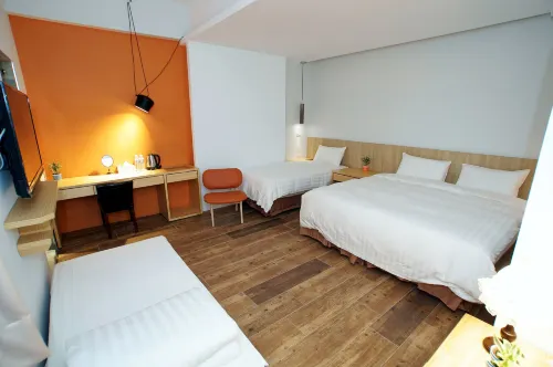 Free wind B&B - de negocios