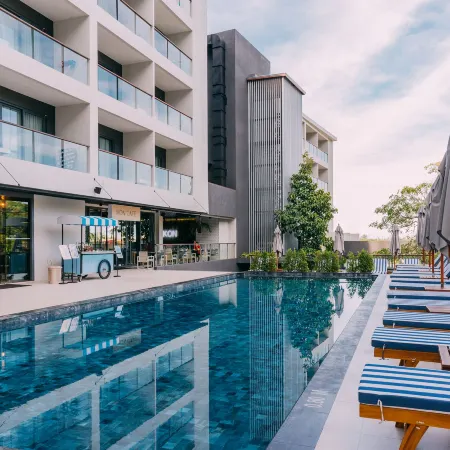 Hotel Ikon Phuket