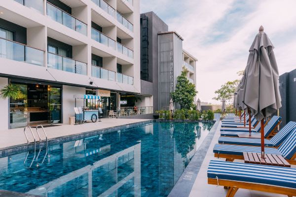 호텔 아이콘 푸껫(Hotel Ikon Phuket)_1