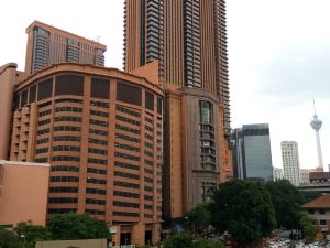 Berjaya Suite Apartment Times Square Kuala Lumpur