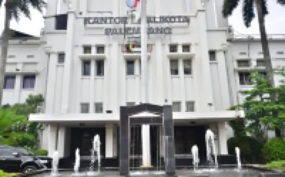 Emilia Hotel by Amazing - Palembang Hotel a 