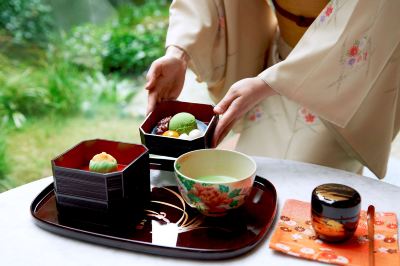 レストラン リーガロイヤルホテル 大阪の写真