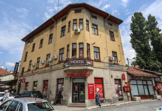 호스텔 피전 스퀘어 이미지