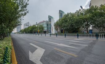 Hanting Express Changshu Pedestrian Street Branch