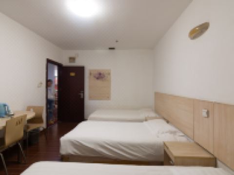 上海和谐家园商务宾馆