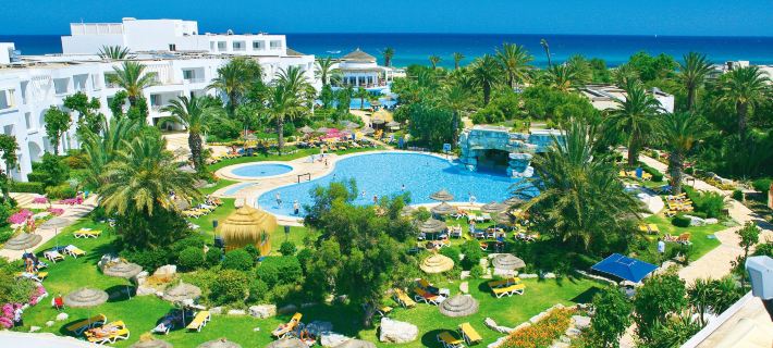 Tui Magic Life Africana Ξενοδοχεία στην πόλη Hammamet