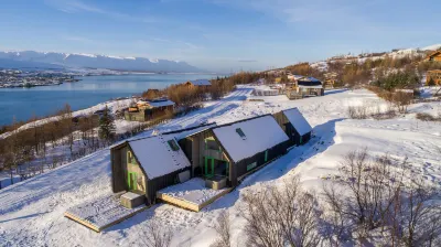Viking Cottages & Apartments Hotel di Eyjafjarðarsveit